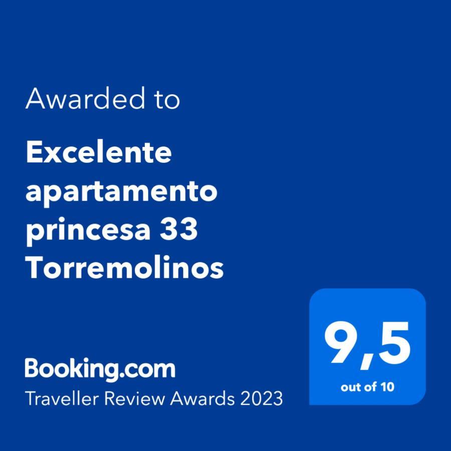 Excelente Apartamento Princesa 33 Torremolinos公寓 外观 照片